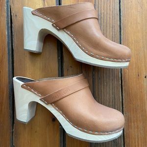 Swedish Hasbeen - Classic Clog